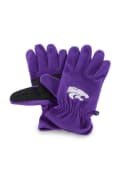 47 K-State Wildcats Fleece Gloves