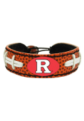 Rutgers Scarlet Knights Football Bracelet