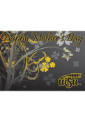 Wichita State Shockers Mothers Day Card
