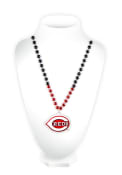 Cincinnati Reds Medallion Spirit Necklace