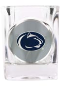 Penn State Nittany Lions 2oz Square Emblem Shot Glass