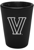Villanova Wildcats 2oz Black Etched Ceramic Shot Glass