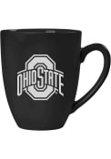 Ohio State Buckeyes Laser Etched Bistro Mug