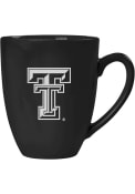 Texas Tech Red Raiders Laser Etched Bistro Mug