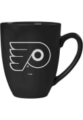 Philadelphia Flyers Laser Etched Bistro Mug