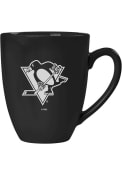 Pittsburgh Penguins Laser Etched Bistro Mug