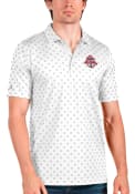 Toronto FC Antigua Spark Polo Shirt - White