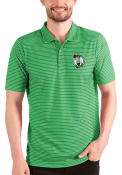 Boston Celtics Antigua Esteem Polo Shirt - Green