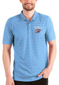 Oklahoma City Thunder Antigua Esteem Polo Shirt - Blue
