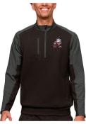 Cleveland Browns Antigua Team Pullover Jackets - Brown