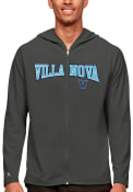 Villanova Wildcats Antigua Legacy Full Zip Jacket - Grey