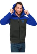 Villanova Wildcats Antigua Protect Full Zip Jacket - Blue