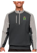 Marshall Thundering Herd Antigua Team Pullover Jackets - Grey