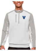 Villanova Wildcats Antigua Team Pullover Jackets - White