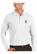 Cleveland Cavaliers Antigua Tribute Polo Shirt - White