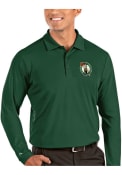 Boston Celtics Antigua Tribute Polo Shirt - Green