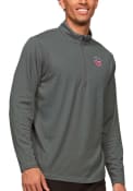 USMNT Antigua Epic Pullover Jackets - Charcoal