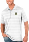 Milwaukee Bucks Antigua Compass Polo Shirt - White