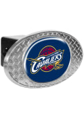 Cleveland Cavaliers Diamond Plate Car Accessory Hitch Cover
