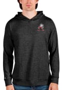 Cleveland Browns Antigua Absolute Hooded Sweatshirt - Black