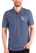 Kansas City Royals Antigua Esteem Polo Shirt - Blue