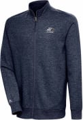 Georgia Southern Eagles Antigua Action Light Weight Jacket - Navy Blue