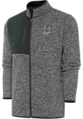 Colorado State Rams Antigua Fortune Full Zip Jacket - Grey