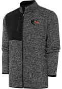 UAB Blazers Antigua Fortune Full Zip Jacket - Black