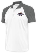 Houston Astros Antigua 2022 World Series Champions Nova Polo Shirt - White