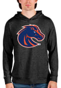 Boise State Broncos Antigua Absolute Hooded Sweatshirt - Black