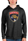 Florida Panthers Antigua Absolute Hooded Sweatshirt - Black