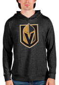 Vegas Golden Knights Antigua Absolute Hooded Sweatshirt - Black