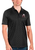Cleveland Browns Antigua Spark Polo Shirt - Black