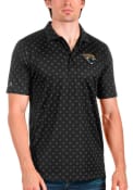 Jacksonville Jaguars Antigua Spark Polo Shirt - Black