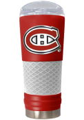 Montreal Canadiens 24oz Powder Coated Stainless Steel Tumbler - Red