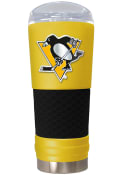 Pittsburgh Penguins 24oz Powder Coated Stainless Steel Tumbler - Yellow