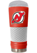 New Jersey Devils 24oz Powder Coated Stainless Steel Tumbler - Red