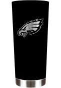 Philadelphia Eagles 18 oz Powder Coated Roadie Stainless Steel Tumbler - Green