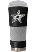 Dallas Stars 24oz Powder Coated Stainless Steel Tumbler - Black