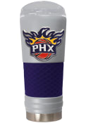 Phoenix Suns 24oz Powder Coated Stainless Steel Tumbler - Grey