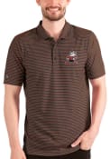 Cleveland Browns Antigua Esteem Polo Shirt - Black