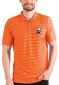 Cleveland Browns Antigua Esteem Polo Shirt - Orange