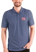 New York Giants Antigua Esteem Polo Shirt - Blue
