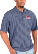 New York Giants Antigua Esteem Polos Shirt - Blue