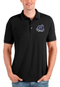 Old Dominion Monarchs Antigua Affluent Polo Shirt - Black