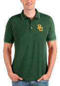 Baylor Bears Antigua Affluent Polo Shirt - Green