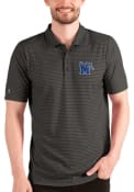 Memphis Tigers Antigua Esteem Polo Shirt - Black