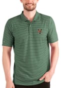 Vermont Catamounts Antigua Esteem Polo Shirt - Green