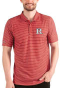 Rutgers Scarlet Knights Antigua Esteem Polo Shirt - Red