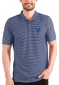 Villanova Wildcats Antigua Esteem Polo Shirt - Blue